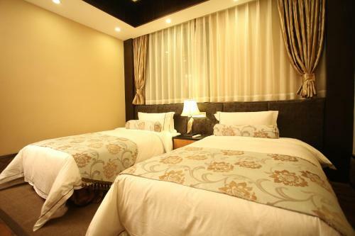 Younique Aranya Resort Hotel Hangzhou