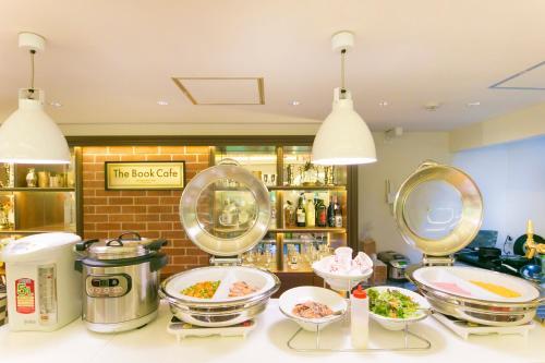 Sauna & Capsule Clear In Sugamo
