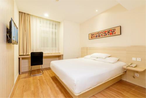 Hotel Hanting Express Hangzhou West Lake Renhe Road