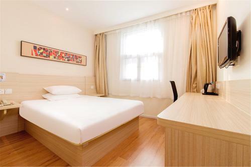 Hotel Hanting Express Hangzhou West Lake Longjing Road