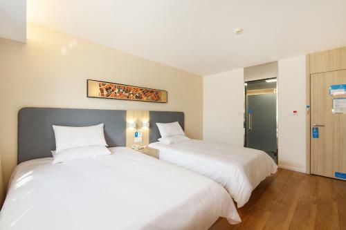 Hotel Hanting Express Hangzhou West Lake Longjing Road