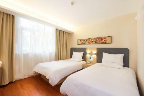 Hotel Hanting Express Hangzhou West Lake Longjing Road
