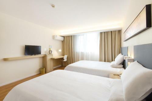 Hotel Hanting Express Hangzhou West Lake Longjing Road