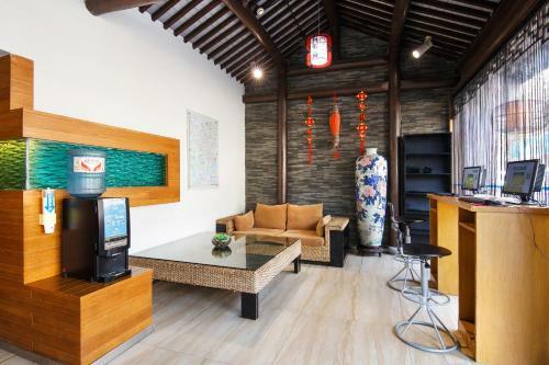 Hotel Hanting Express Hangzhou West Lake Longjing Road