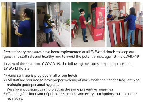 Ev World Hotel Subang Jaya