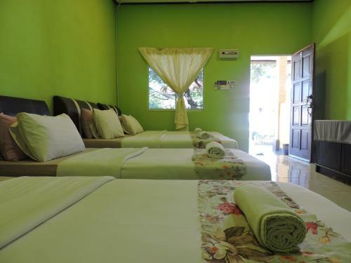 My Rainforest Hotel At Cenang Beach
