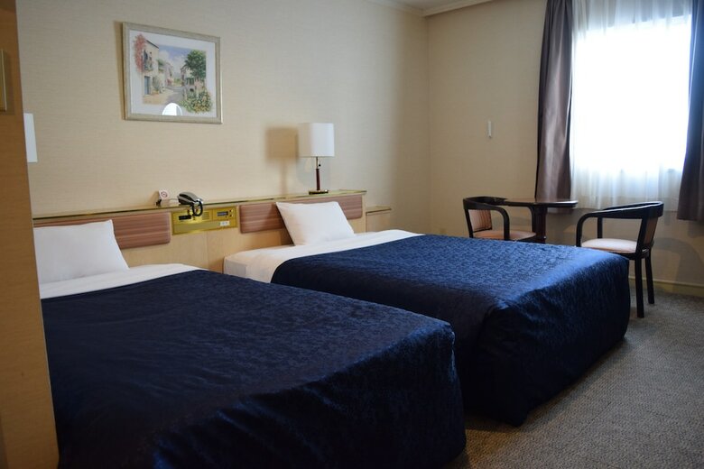 Asakusa Central Hotel
