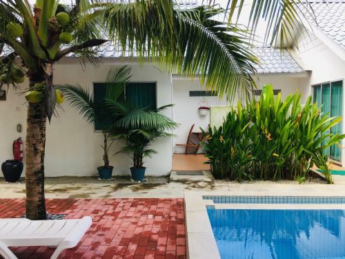 Motel The Courtyard Langkawi