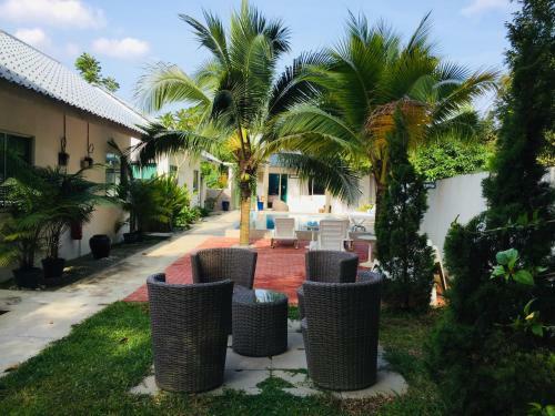 Motel The Courtyard Langkawi