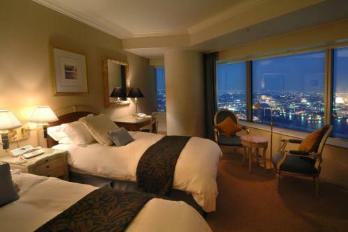 Yokohama Royal Park Hotel