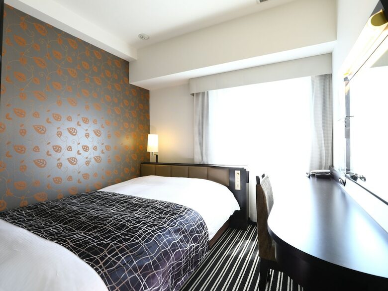 Apa Hotel Shimbashi Toranomon