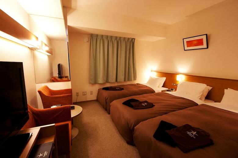 Candeo Hotels Ueno Park