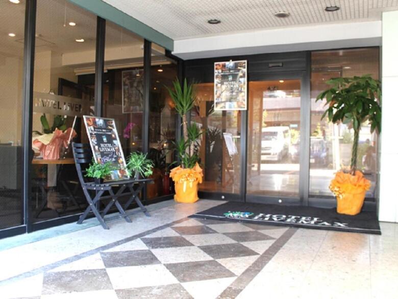 Hotel Livemax Tokyo Kiba