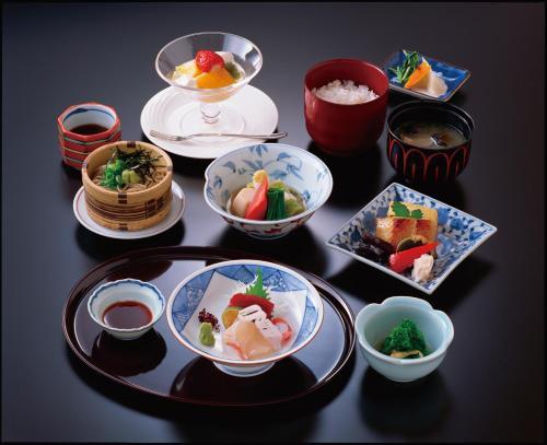 Hotel New Otani Executive House Zen