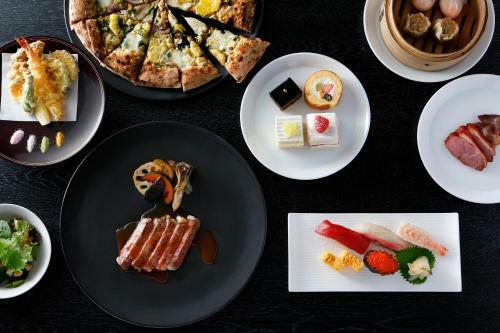 Hotel New Otani Executive House Zen