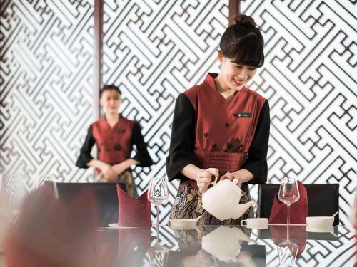 Hotel Pullman Beijing South