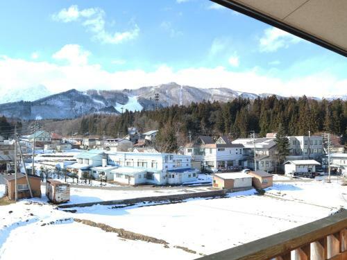 Hotel Hakuba Esquina