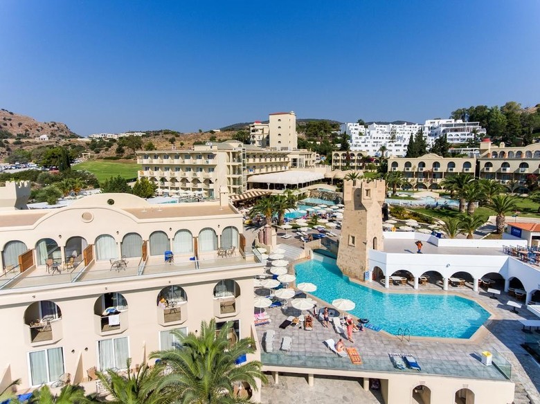Lindos Royal Hotel