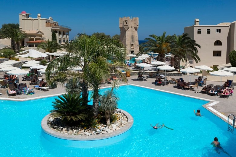 Lindos Royal Hotel