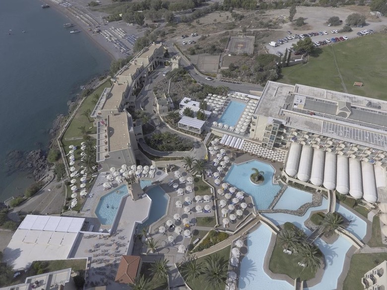 Lindos Royal Hotel