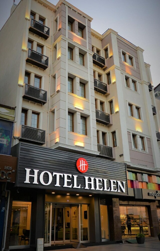 Hotel Helen