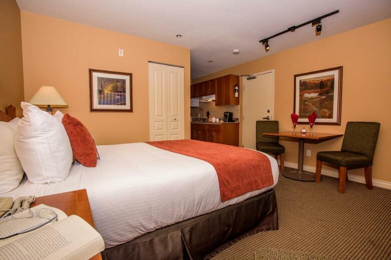 Hotel Pemberton Valley Lodge