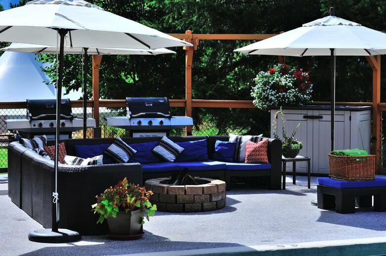 Hotel Pemberton Valley Lodge