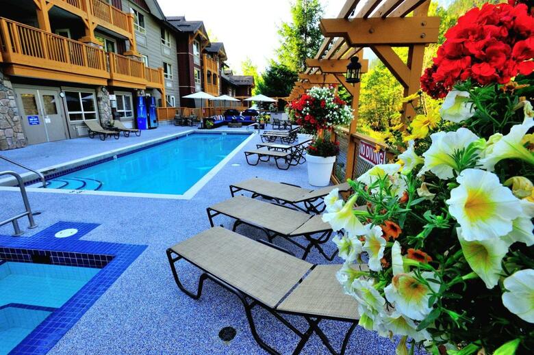 Hotel Pemberton Valley Lodge