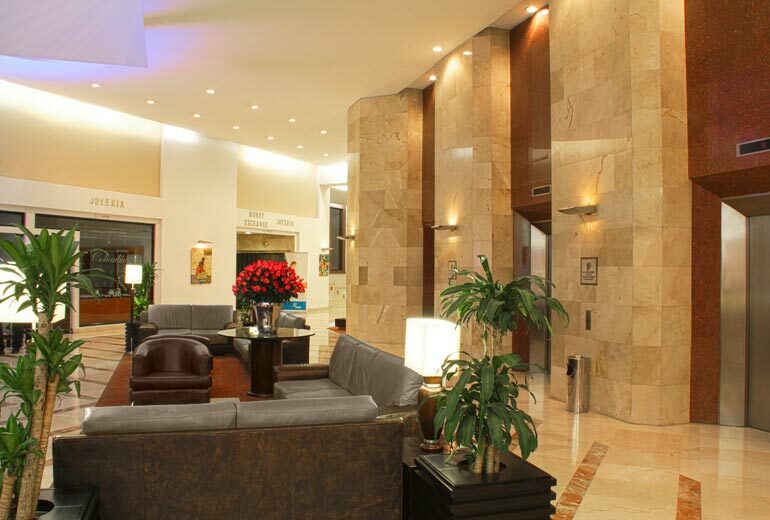 Hotel Sheraton Bogot�