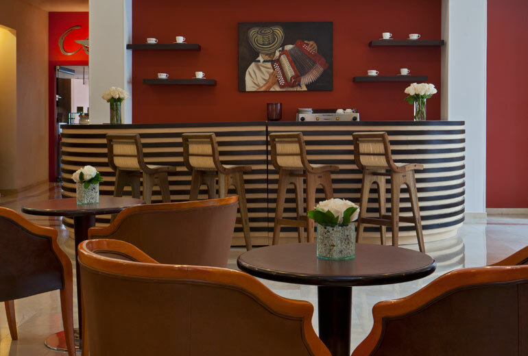 Hotel Sheraton Bogot�