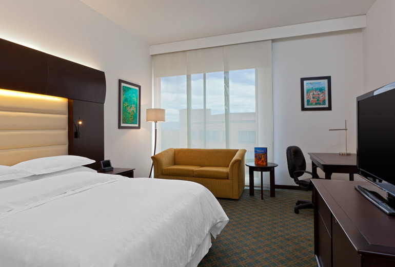Hotel Sheraton Bogot�