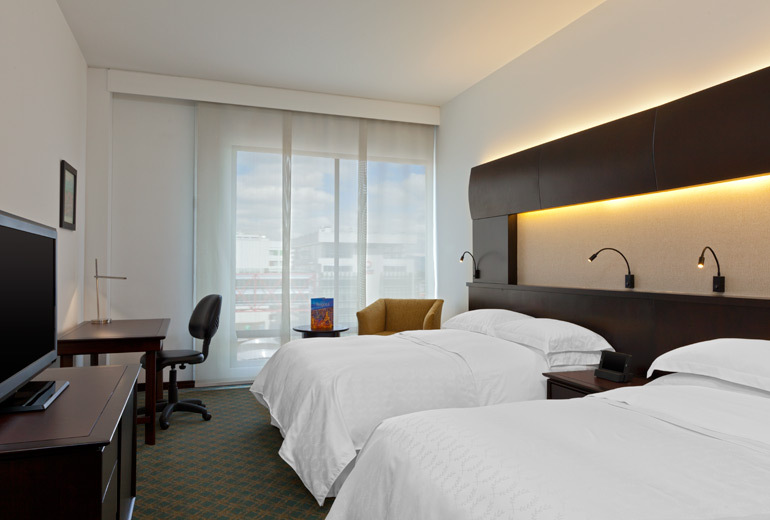 Hotel Sheraton Bogot�