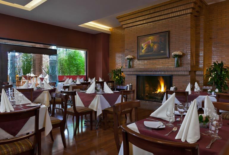 Hotel Sheraton Bogot�