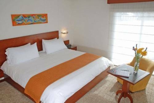 Hotel NH Bogot� Pavillon Royal