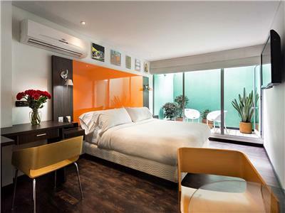 Hotel Boutique 104 Art Suites