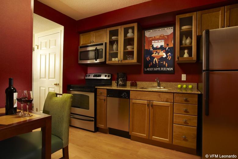 Hotel Residence Inn By Marriott London Downtown