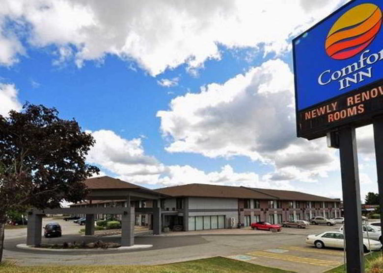 Hotel Comfort Inn Airport West