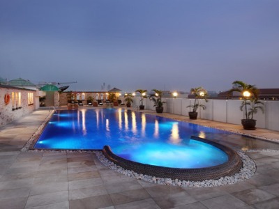 Hotel Amari Nova Suites