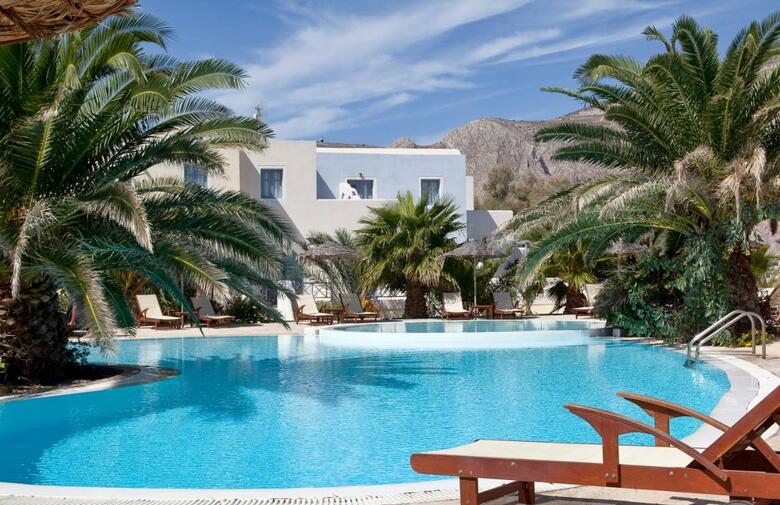 Hotel Atlantis Beach Villas