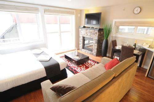Aparthotel Fresh Powder Apartments