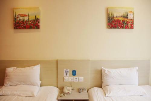Hotel Hanting Express Shanghai Cao An Road Feng Bang
