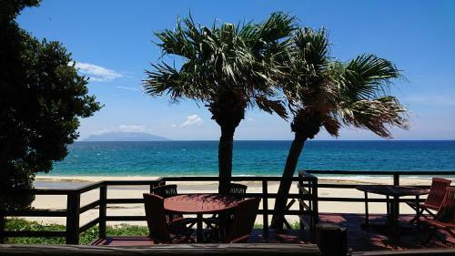 Hotel Marine Blue Yakushima