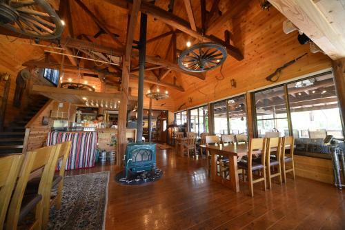 Hostal Lodge Keyspring Yatsugatake