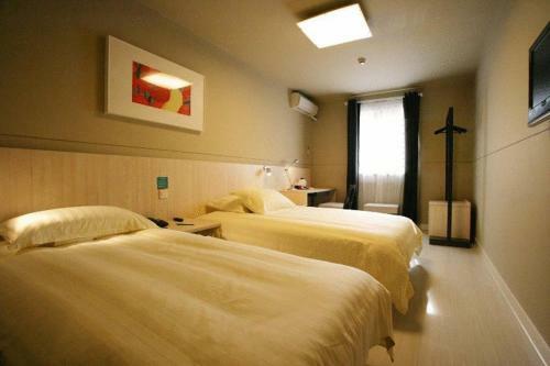 Hotel Jinjiang Inn - Jiangxi Jingdezhen