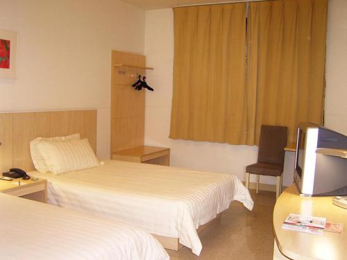 Hotel Jinjiang Inn - Jiangxi Jingdezhen