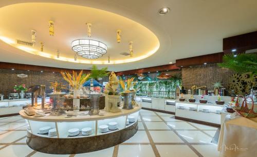 Grand Metropark Hotel Shandong