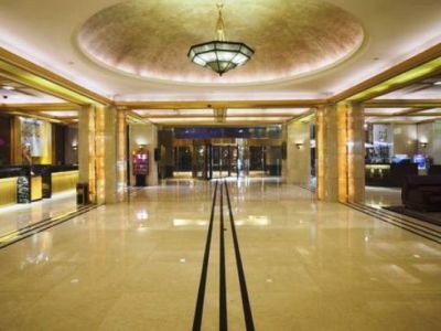 Hotel Crowne Plaza Jinan City Center