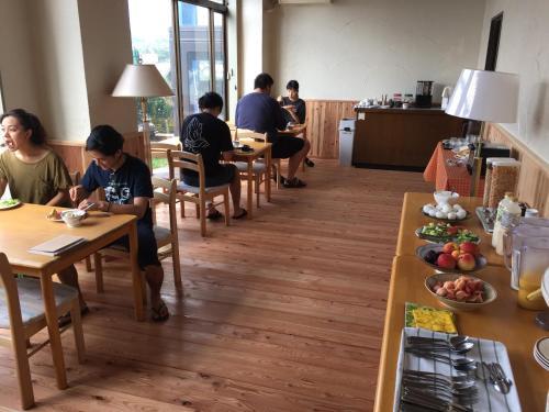 Hotel Nojiri Lake Resort