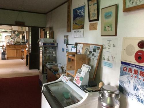 Lodge Pension Hobby Hakuba Norikura
