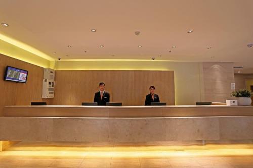 Ji Hotel Tianshui South Road, Lanzhou